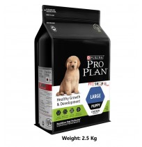 Purina Pro Plan Large Puppy Food Chicken 2.5 Kg